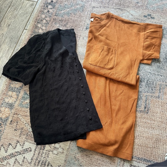 Madewell Dresses & Skirts - Madewell Fall Bundle sz L